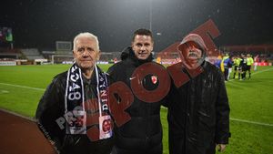 Victoria, cel mai frumos cadou! "Nu-mi place să pierd! Pot spune că sunt împlinit" Reacția lui Stoican după meciul cu Mediaș