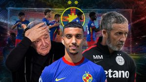 Gigi Becali, gluma zilei despre Mihai Stoica și Aymen Boutoutaou