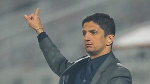 OFICIAL - Cinci eșecuri i-au fost fatale! Răzvan Lucescu, demis de la El Jaish!