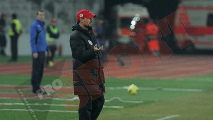 OFICIAL:** Ionuț Badea a fost DEMIS de la Universitatea Cluj! Walter: "Nu am avut de ales!" Vezi cine este favorit să preia echipa