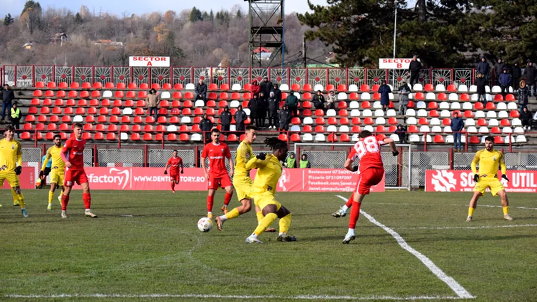 Sorin Colceag a debutat cu o remiză la AFC Câmpulung Muscel. Gabriel Torje speră ca egalul cu Ceahluăl să fie un nou început pentru echipa sa