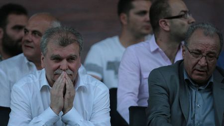 "Pancu îmi știe numărul!** Când va fi liber, mă va suna și ce am vorbit rămâne stabilit"