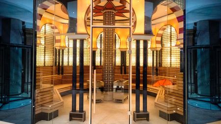 A început Sauna Fest, cel mai fierbinte festival al toamnei, la Therme București!