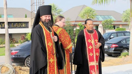 Medaliat cu bronz la Olimpiada de la Sydney, Iulian Raicea a devenit preot în Thailanda!** Tirist în armata Domnului