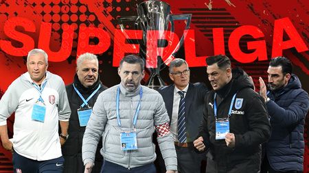 Ce soluții de urgență pentru Regula U21 au cluburile din Superliga? „Poate fi noul Vali Crețu de la FCSB”. Cele 35 de variante „din diaspora” și top 10 opțiuni relevante din Liga 2. EXCLUSIV