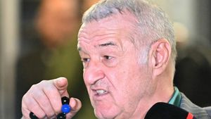 Transferul la care a visat cel mai mult Gigi Becali a devenit imposibil. Atacantul român a primit oferta de 2.500.000 de euro din Anglia