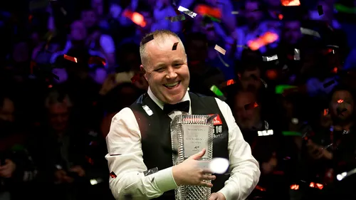 Record superb în snooker! John Higgins a câștigat pentru a cincea oară Openul Galez, la capătul unei săptămâni perfecte. Victorii cu Ronnie O'Sullivan și Barry Hawkins