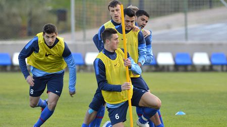 "Ia uite-l pe ăsta, vrea el să arate că e cel mai bun!" Reghecampf, nemulțumit de Gardoș