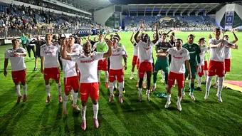 CSC Şelimbăr a împrumutat un jucător de 2 metri înălțime de la liderul SuperLigii, Dinamo