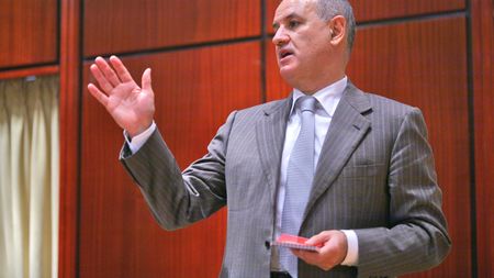 Copos se RETRAGE de la Rapid:** "Decizia e definitivă și irevocabilă! Nu mai am nici stomac, nici inimă și nici ficat pentru fotbalul nostru"