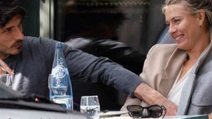 Șarapova și-a găsit consolarea după suspendarea din tenis. Maria s-a cuplat cu un model spaniol