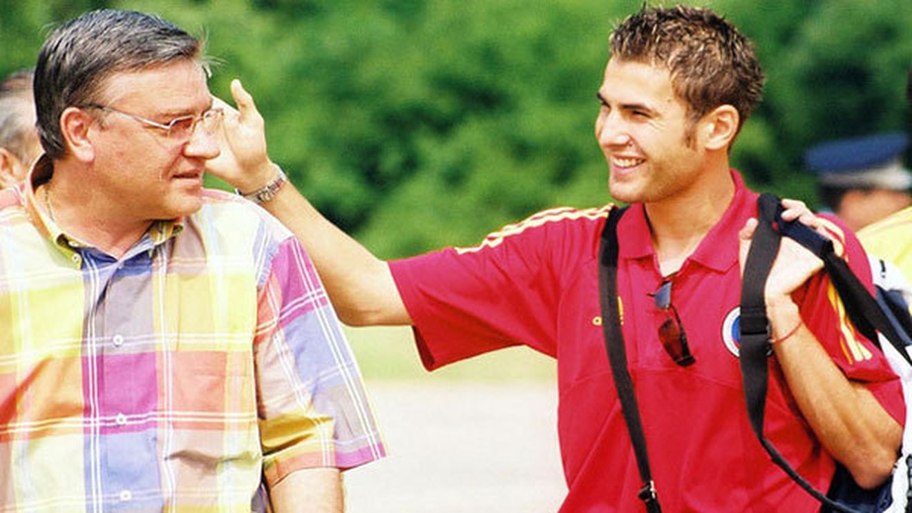 Mircea Sandu a încercat să-l readucă pe Mutu la națională,** atacantul Cesenei și-a dat din nou cu stângu' în dreptu'