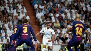 O "glumă" de 222 de milioane de euro. "PSG a râs de Barcelona!" Ce au postat francezii în momentul în care Real conducea cu 5-1 la "general"