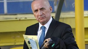 Dinamo și Oțelul, departe de nivelul primei ligi! Marius Stan:** "Centralul a greșit omenește! Am văzut un meci de Liga 2"