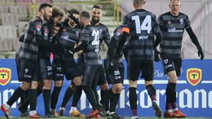 ASU Politehnica s-a despărțit de încă trei jucători, dintre care unul era cel mai vechi component al lotului