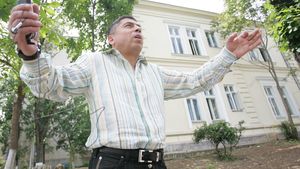 Turcu: "Sunt frate de cruce cu Borcea"