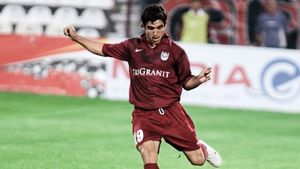 Culio spune adio CFR-ului: "Transferul lui este finalizat!"