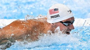 Caeleb Dressel, unul dintre rivalii lui David Popovici, a luat decizia care să-l readucă în lupta cu românul