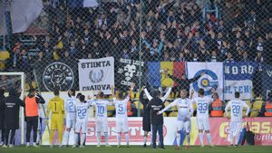 Universitatea Craiova, surpriză pentru oltence de 1 martie. Bonus special pentru fanii din Bănie