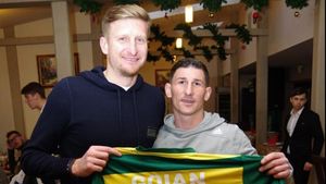 EXCLUSIV | "Am o finală în fiecare sâmbătă". Filosofia de antrenor a unui tricolor cu 60 de selecții în națională, dezvăluită în direct