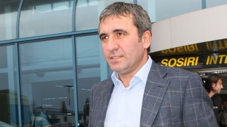 Hagi: "E greu ca o formație din țară să joace această finală"