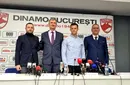 Dinamo ar putea avea un nou acționar după ieșirea din insolvență: „Nu neg că am fost abordat, discutăm după ce închidem procedura”. EXCLUSIV