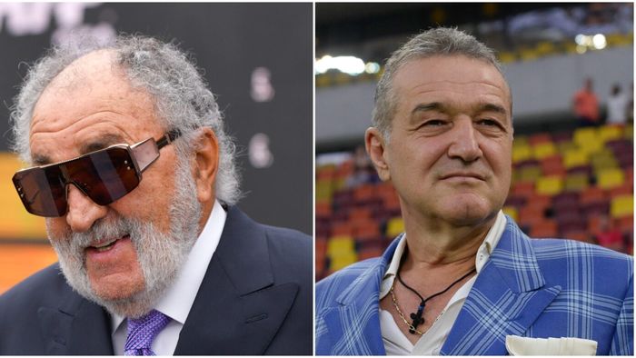 Ion Țiriac şi Gigi Becali, folosiți de escroci într-o înşelătorie de proporții. Ce țepe îşi luau cei care se visau acționari alături de miliardarii României