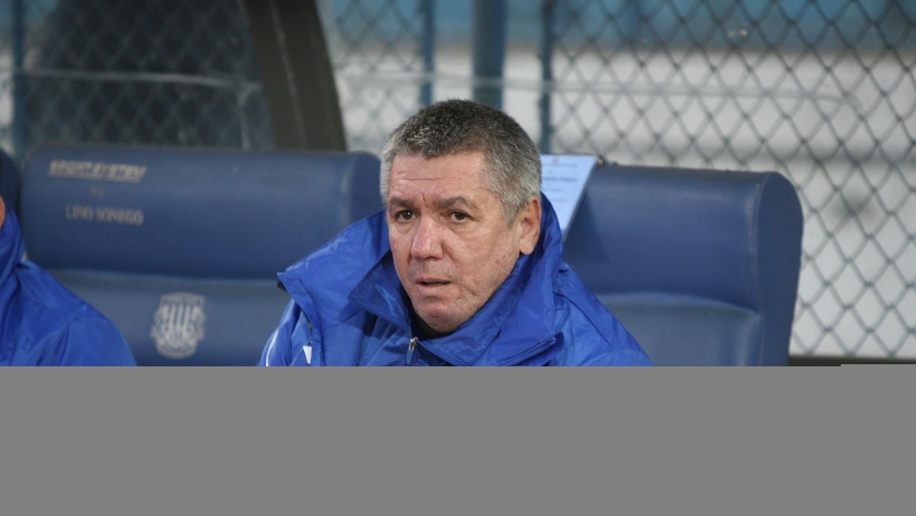 Încă o schimbare de antrenor în Liga 1. Chiajna s-a despărțit de Cornel Țălnar. UPDATE: Adrian Falub, noul tehnician al ilfovenilor