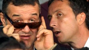 "M-a convins Meme că nu avem nevoie de Sepsi!"** Pe cine a vrut să oftice Gigi Becali prin aducerea fundașului