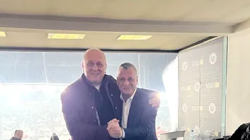 Vestea teribilă pentru Gigi Becali: Dan Șucu și Neluțu Varga s-au împăcat! Gigi Corsicanu, rol decisiv în alianța patronilor milionari din Superliga