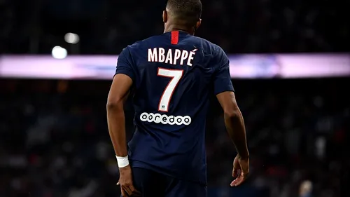 Alarmă la PSG, după accidentarea lui Kylian Mbappe. Cât va lipsi vedeta francezilor