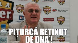 "Nu mă miră ce i s-a întâmplat lui Pițurcă! DNA-ul se comportă ca pe vremea lui Stalin!"