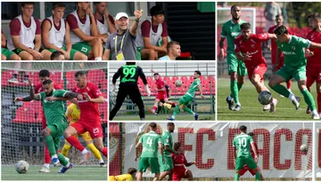 Ruși-Ciutea ”Open” pentru CSC Dumbrăvița, care a pierdut la scor de tenis cu FC Bacău. Florin Fabian: ”Rezultatul de astăzi este unul umilitor”