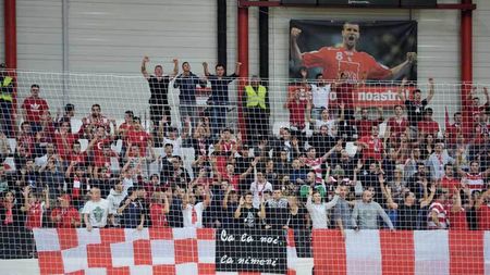 ISU a închis și "Dinamo", o sală care a fost inaugurată în urmă cu 2 ani și jumătate. Clubul din Ștefan cel Mare, obligat să mute un meci de cupă europeană