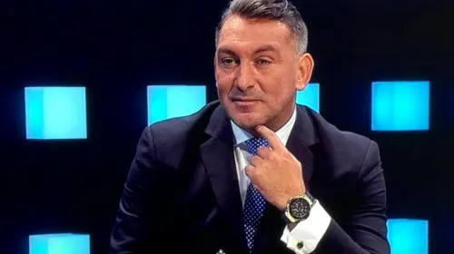 Ilie Dumitrescu nu îi vede cu ochi buni pe roș-albaștri în lupta cu CFR Cluj: „La FCSB, lucrurile au fost făcute în pripă!”
