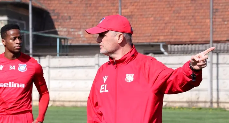 Erik Lincar a izbucnit! Zvonul că FC Bihor ar putea să nu ia licența l-a adus la capătul răbdării: ”Unora le stă măslina în gât. Trebuie să o înghită până la urmă, dar să nu se înece”