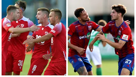 Etapa a 6-a a Ligii 2 va avea în componența sa derby-ul fotbalului românesc, Dinamo - Steaua. Runda începe la Buftea și se termină la Miercurea Ciuc