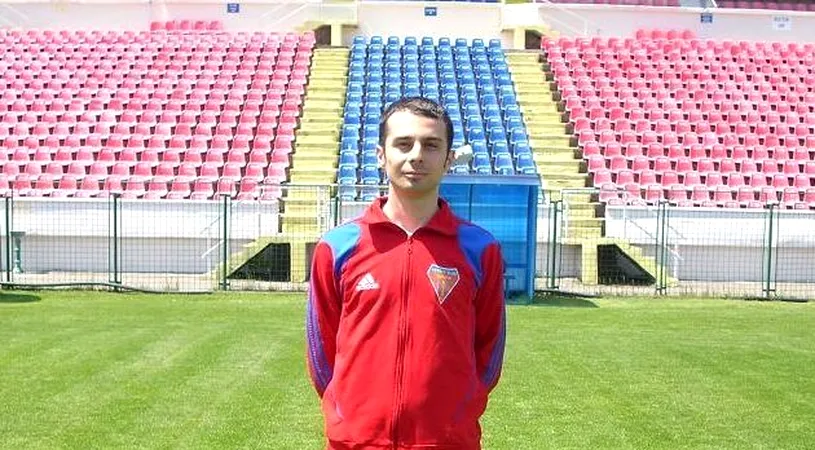 EXCLUSIV:** Secundul Gloriei Buzău a fost eliberat din duba jandarmilor