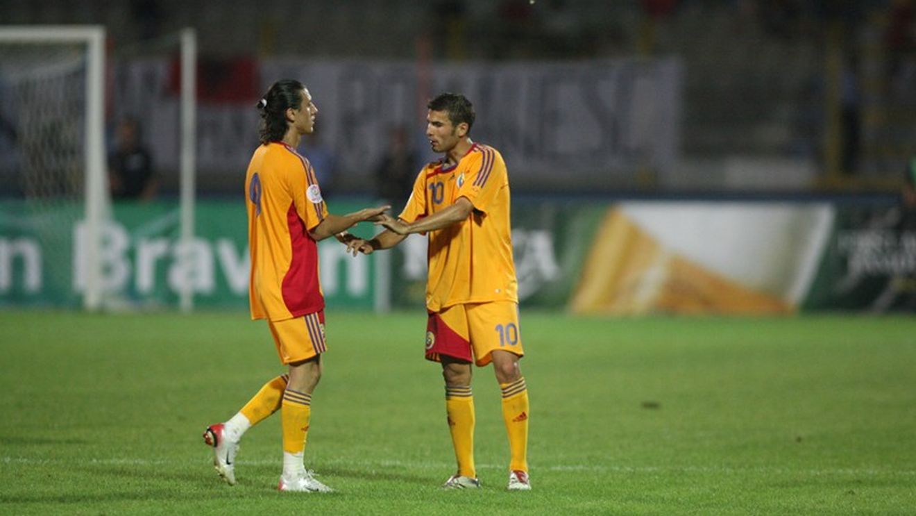 "Mutu merită să fie la națională!** Ce face în timpul liber, nu contează!"