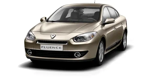 Noul Megane Sedan are un nou nume: Renault Fluence