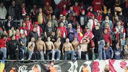 3.500 de euro de la fani pentru golul victoriei cu Steaua