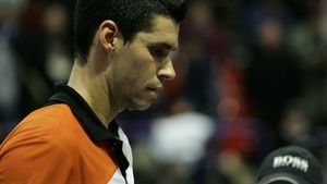Hănescu a coborât șase locuri în clasamentul ATP