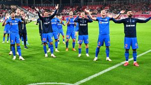 Doi foști colegi de la FCSB, implicați într-o campanie umanitară de Paște: câți bani vor să strângă