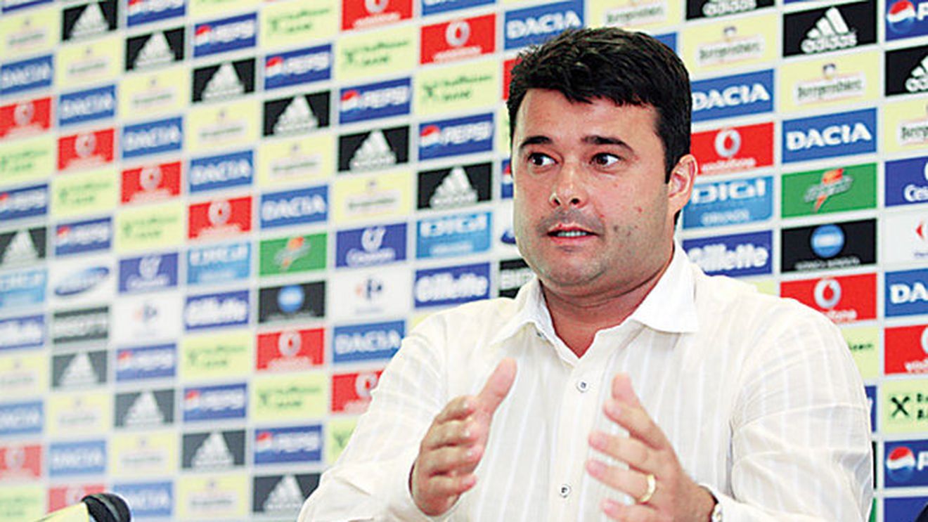 Daniel Florea "reloaded". Fostul președinte al CAF, actualul președinte al Comisiei de Recurs!