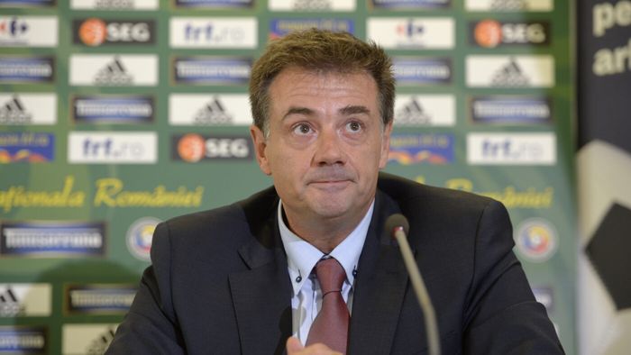 Kyros Vassaras, reacție absolut halucinantă după măcelul de la derby-ul Rapid - FCSB: „Arbitrii noștri trebuie să fie activi! Burleanu este văzut foarte bine și apreciat”