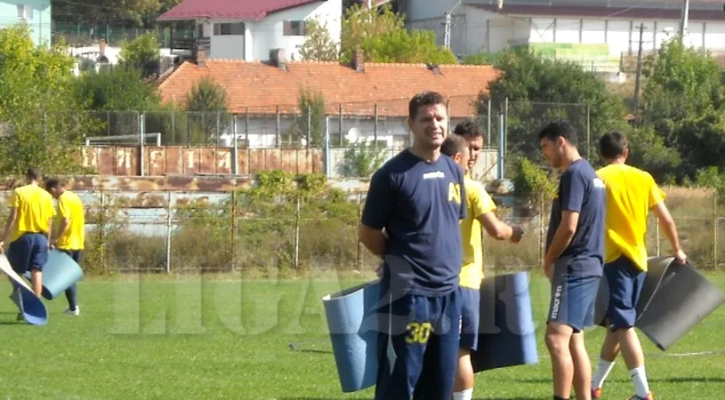EXCLUSIV:** Stoican este noul antrenor al Mioveniului!