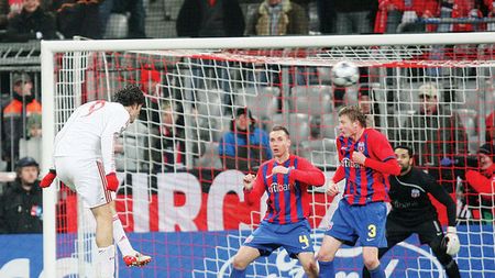 Steaua, îngenuncheată pe "Allianz Arena" acum două sezoane! Va rezista "autobaza" lui Cîrțu? / VIDEO