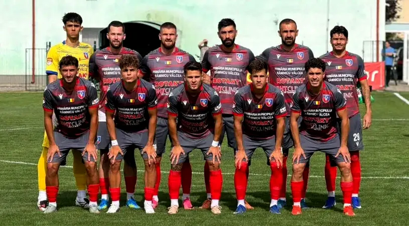 Încrederea crește în vestiarul SCM Râmnicu Vâlcea, după a doua victorie în Liga 2. Alexandru Sălcianu: ”Am și ratat mult cu Dumbrăvița” / Luca Crăciun: ”Trei puncte foarte importante”