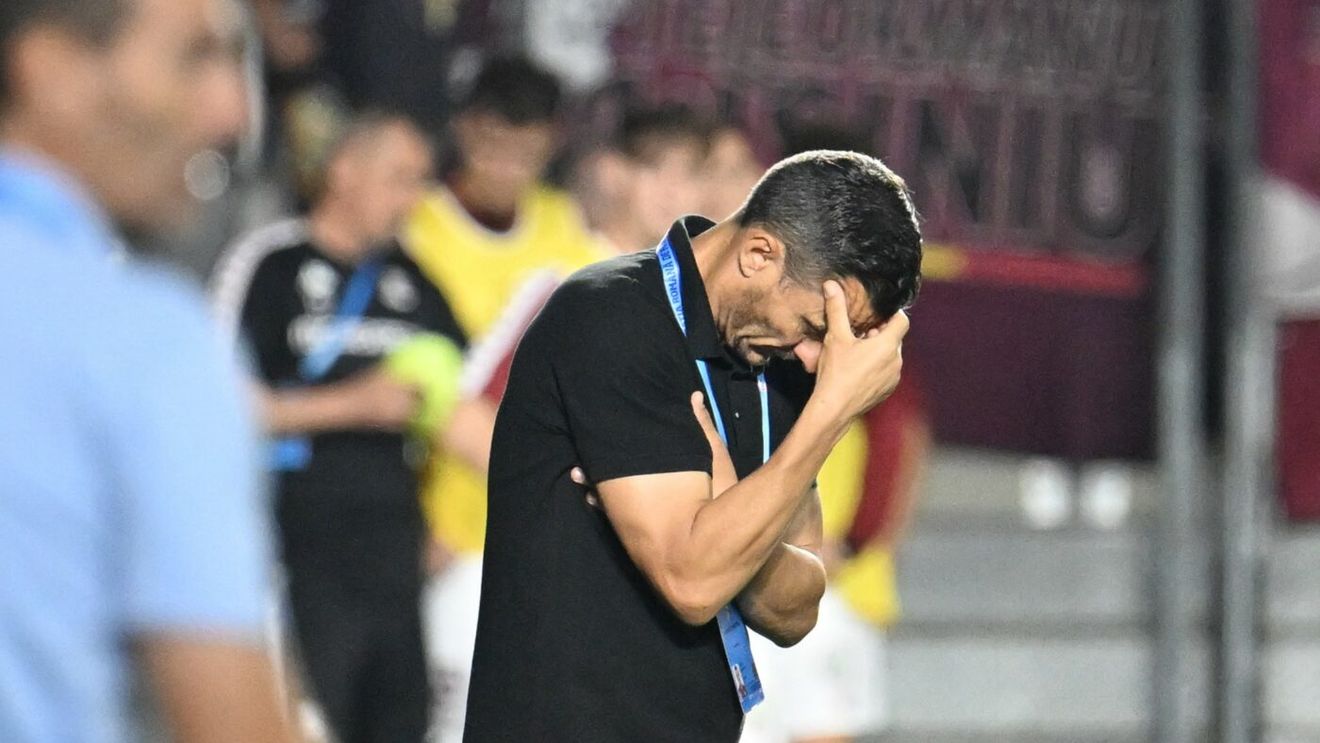 Cum se mai poate califica Rapid în sferturile Cupei României deși a pierdut 1-2 la FC Argeș: doar două scenarii spre primul trofeu în Giulești după 19 ani!