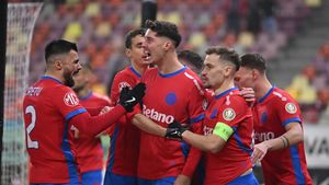 Gigi Becali a stabilit primul 11 pentru FCSB - Fenerbahce. Supriză de proporții în atac